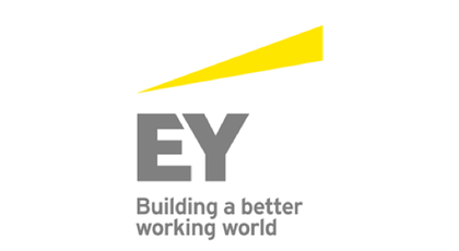 Ernst & Young logo