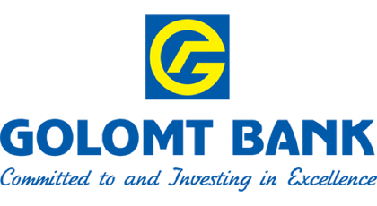 Golomt Bank logo