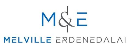 Melville & Erdenedalai logo