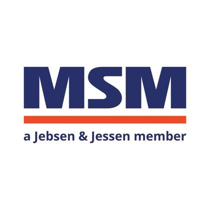 MSM Group logo