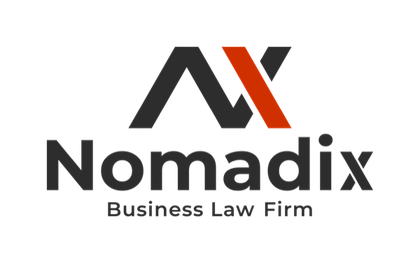 Nomadix Business Law Firm logo