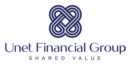Unet Financial Group logo