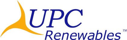 UPC Renewables Mongolia logo
