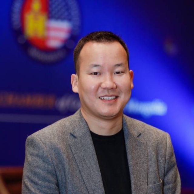 Manduulan Ariunbaatar