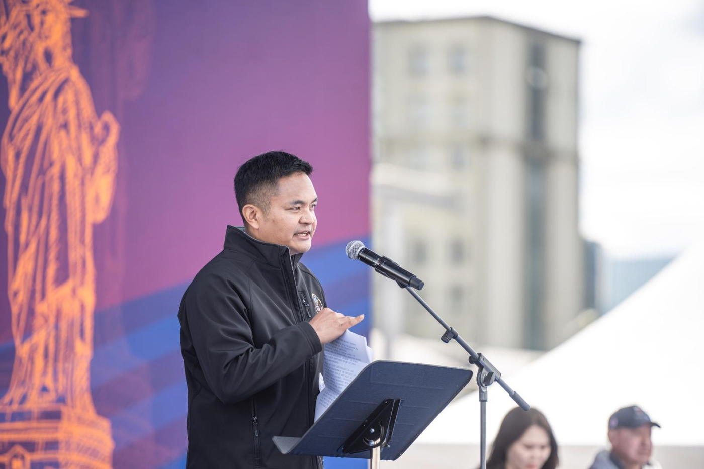 AmCham Mongolia: America Days: Public Event