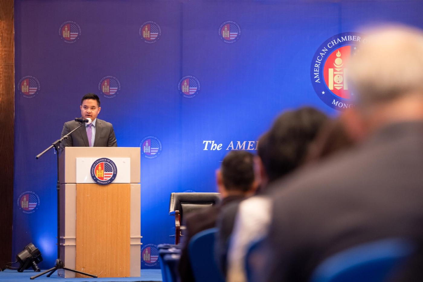 AmCham Mongolia: American Tech Week: Symposium
