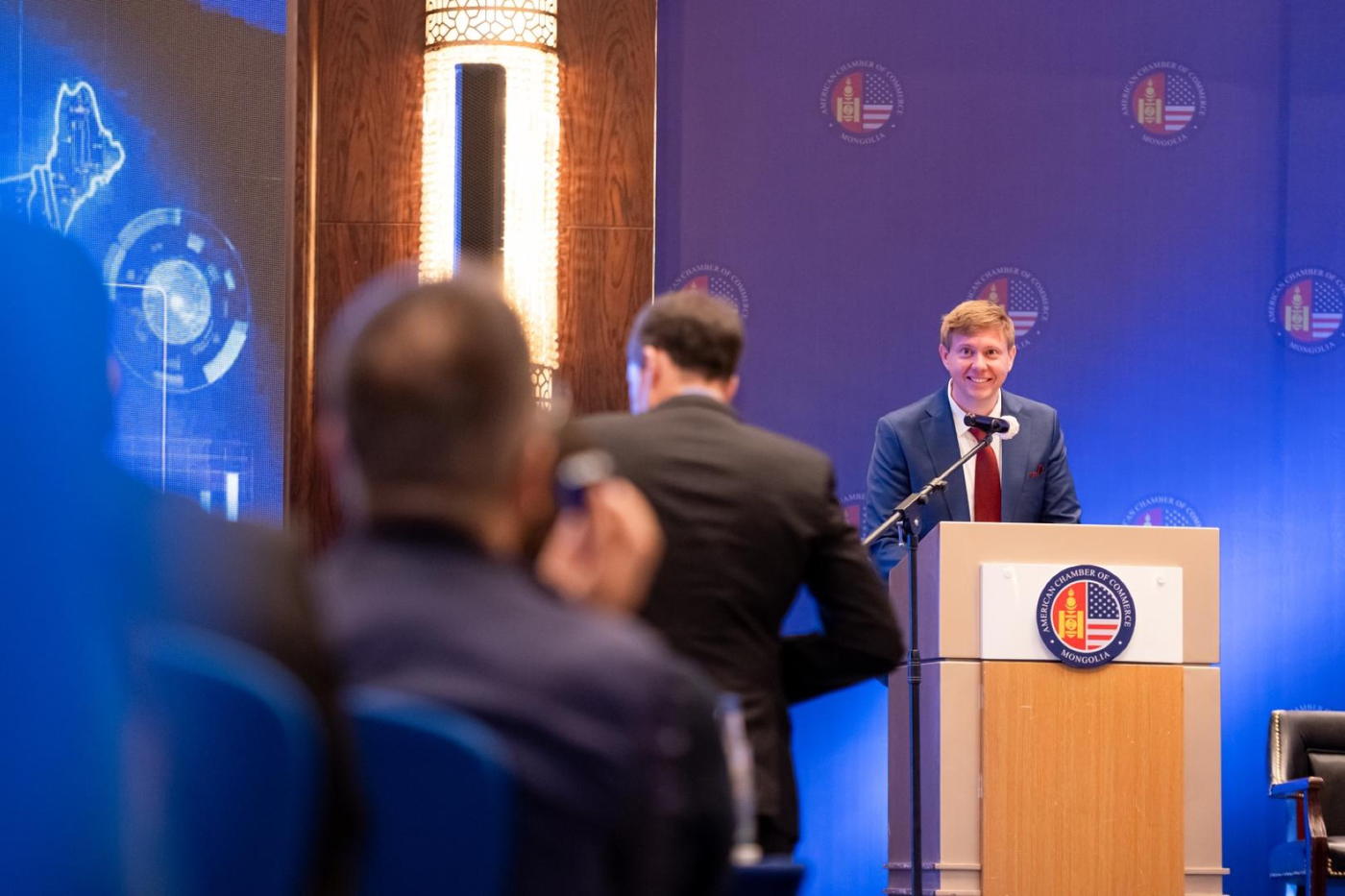 AmCham Mongolia: American Tech Week: Symposium
