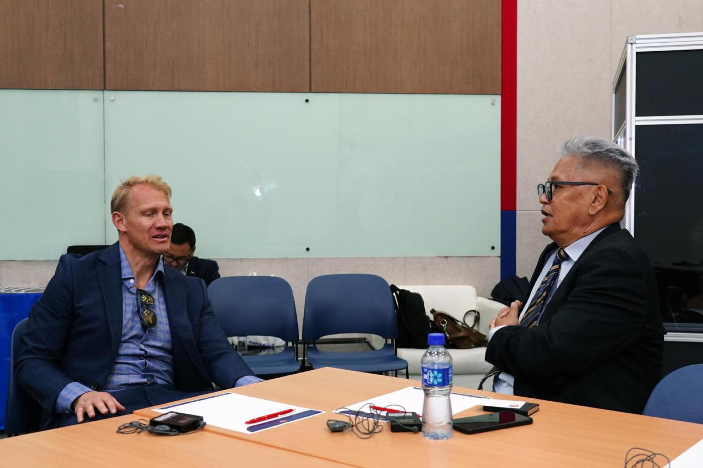 AmCham Mongolia: American Tech Week: Workshop