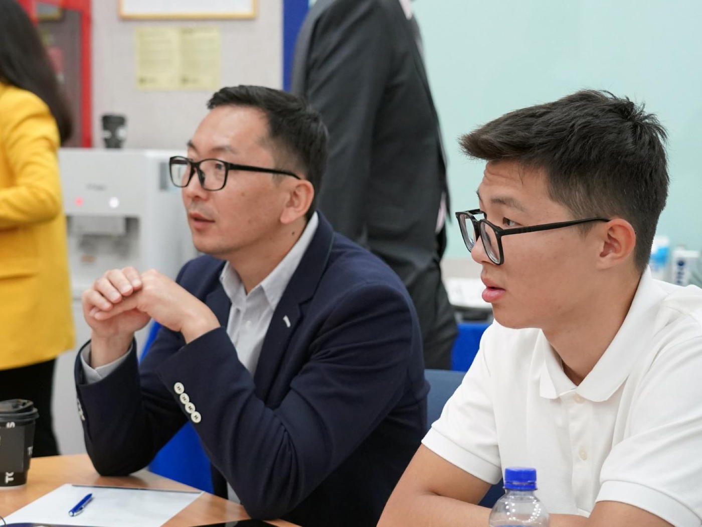 AmCham Mongolia: American Tech Week: Workshop