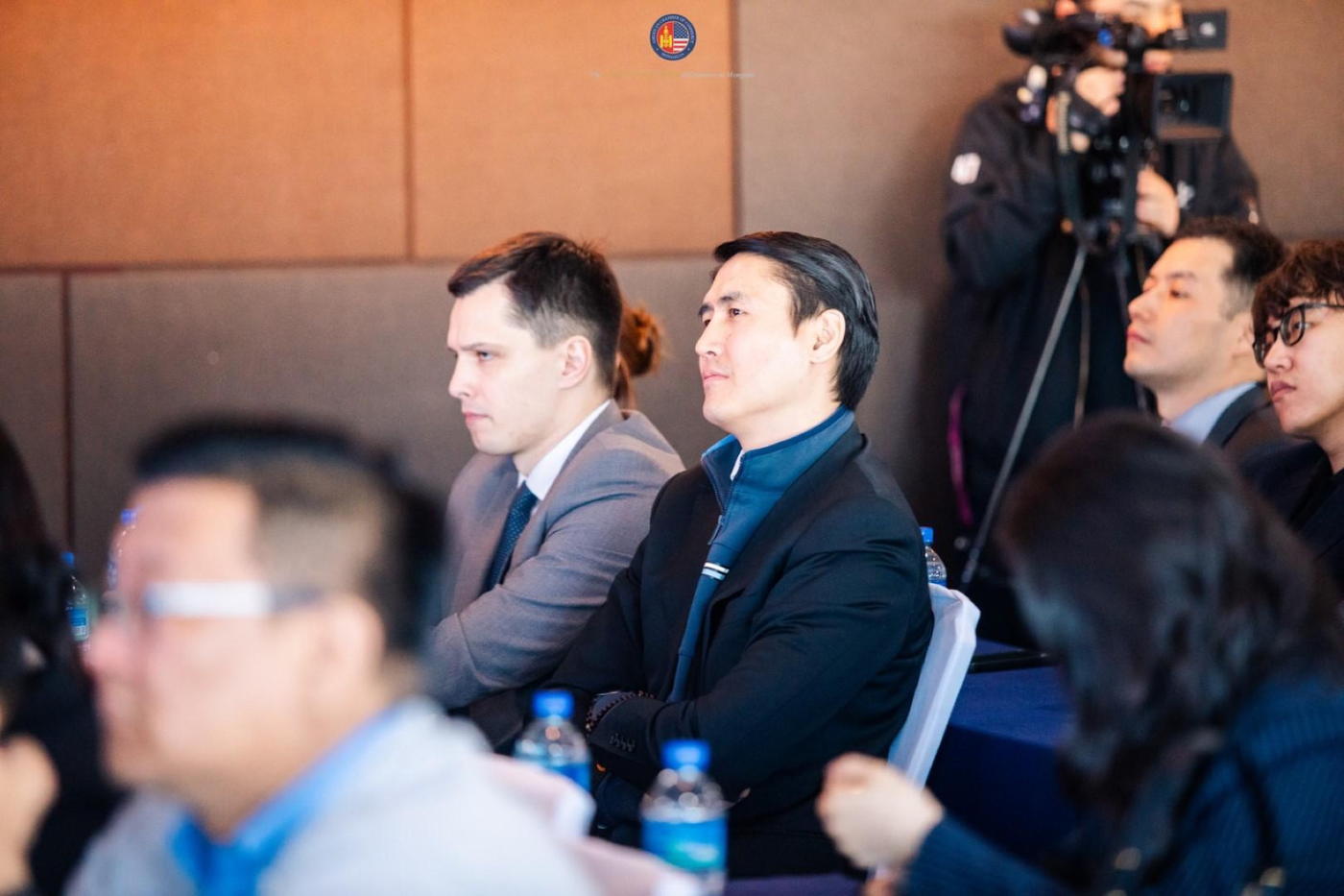 AmCham Mongolia: April Monthly Meeting "Mongolia’s Economic Resilience: External Shocks, Internal Inconsistencies"