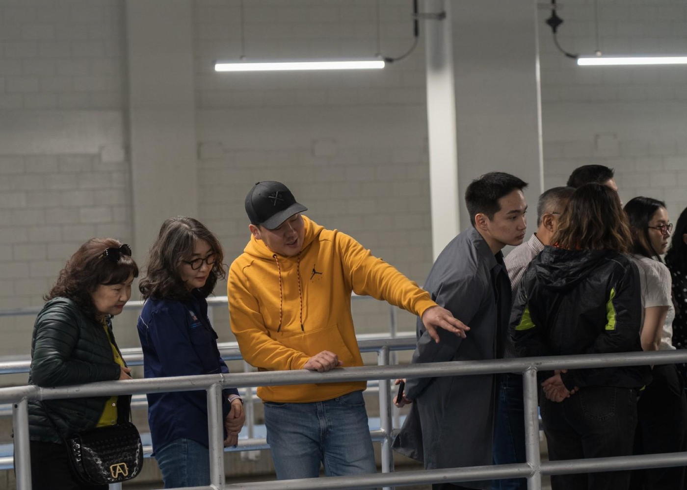 AmCham Mongolia: Field Visit: Advanced Water Purification Plant, hosted by MCA-Mongolia.