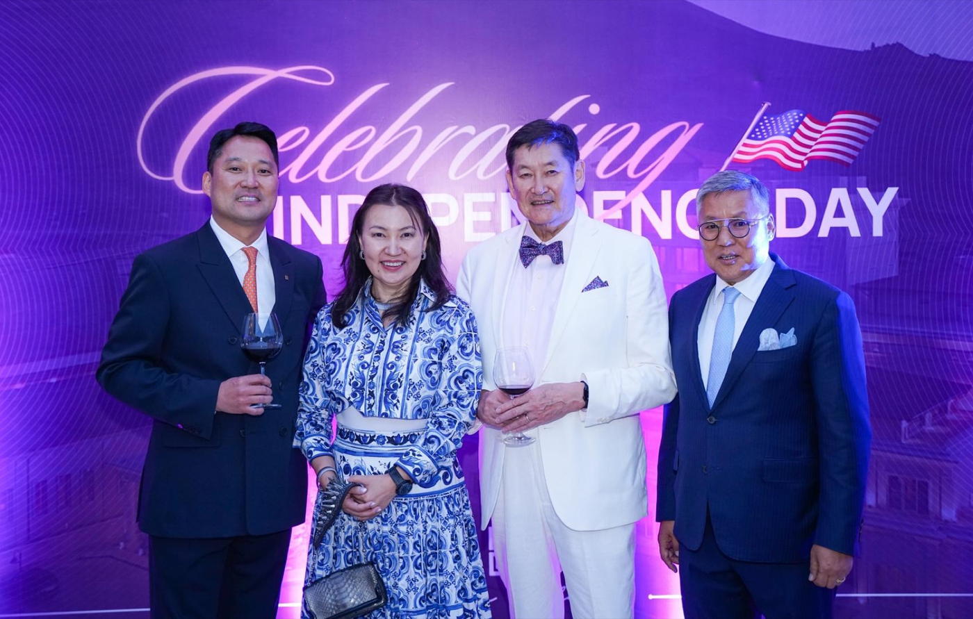AmCham Mongolia: July Networking Night