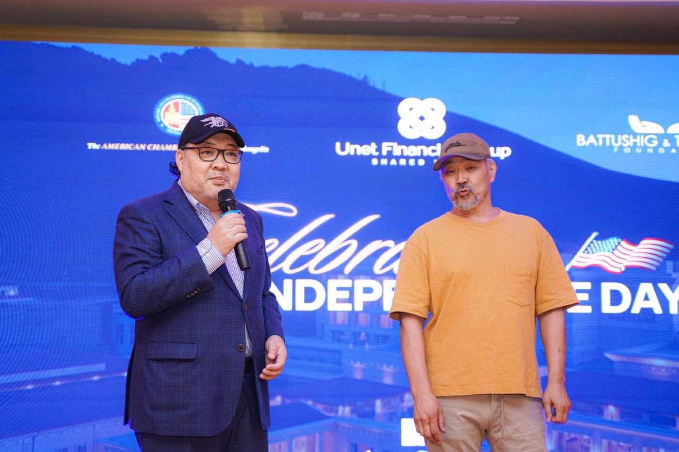 AmCham Mongolia: July Networking Night