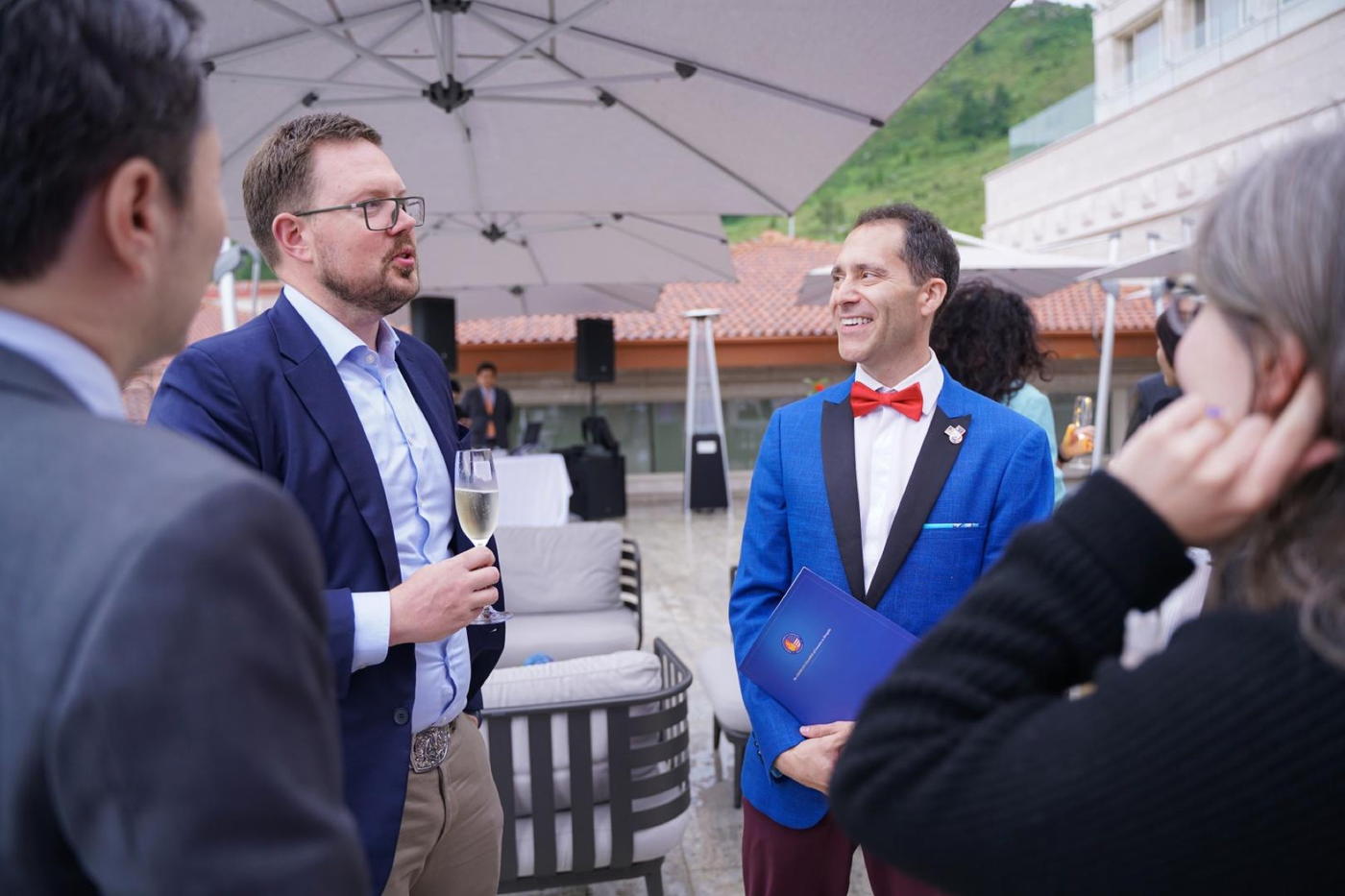 AmCham Mongolia: July Networking Night