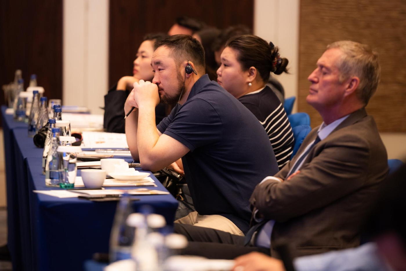 AmCham Mongolia: June Monthly Meeting "Mongolia’s Struggle for Economic Freedom: Corruption, Commerce, and Commitment"