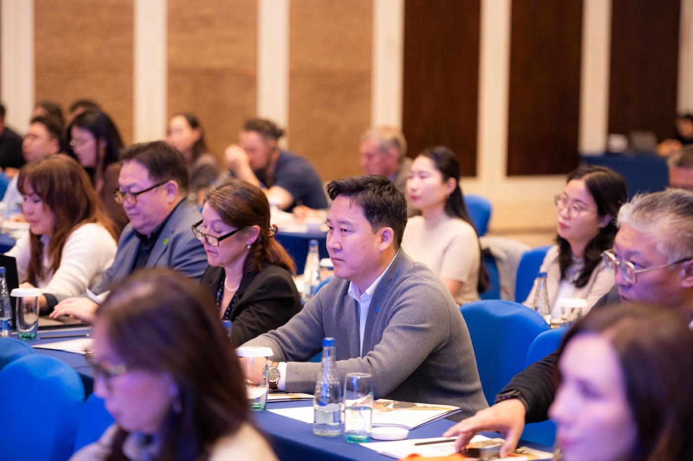 AmCham Mongolia: June Monthly Meeting "Mongolia’s Struggle for Economic Freedom: Corruption, Commerce, and Commitment"