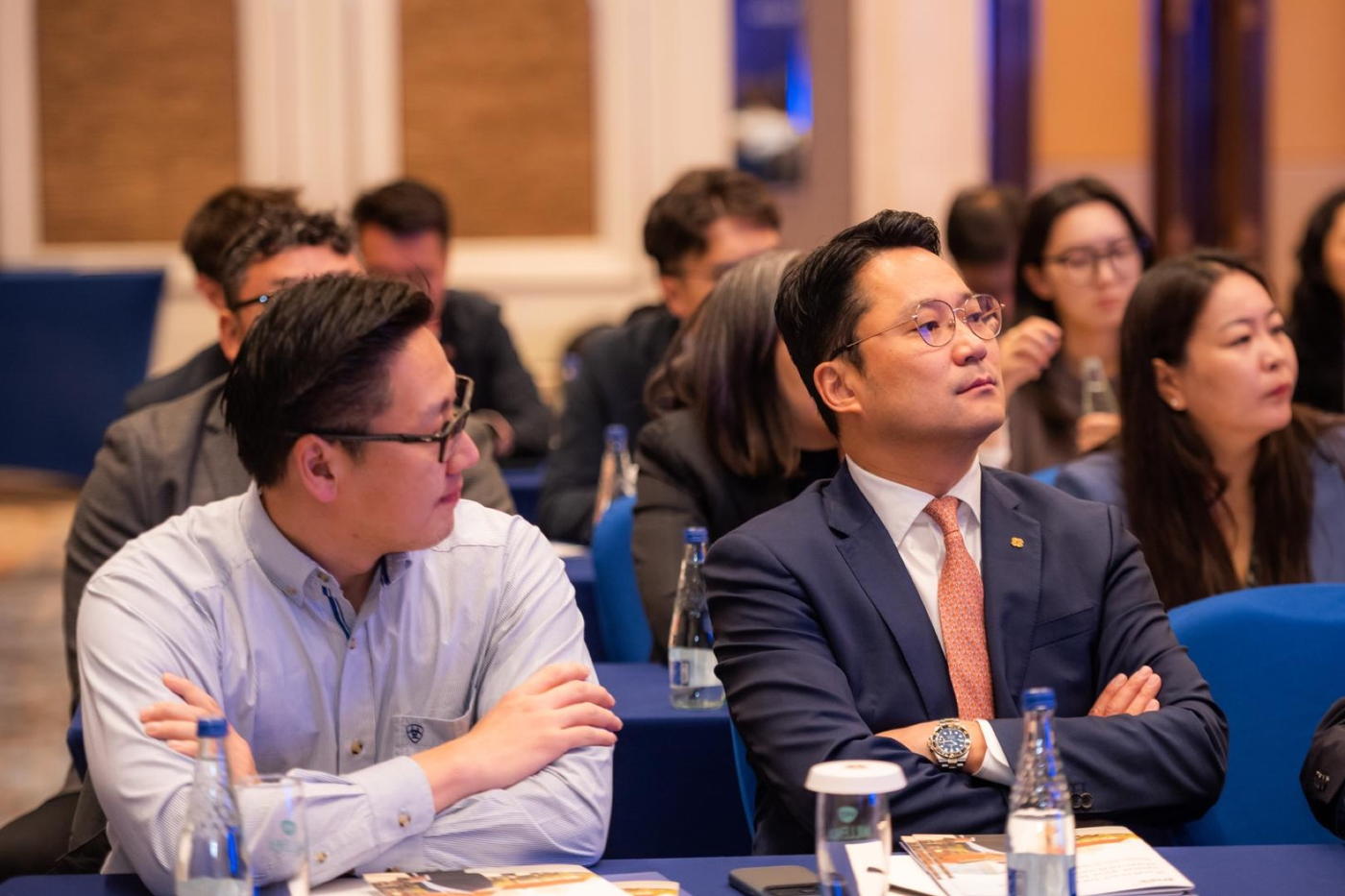AmCham Mongolia: June Monthly Meeting "Mongolia’s Struggle for Economic Freedom: Corruption, Commerce, and Commitment"