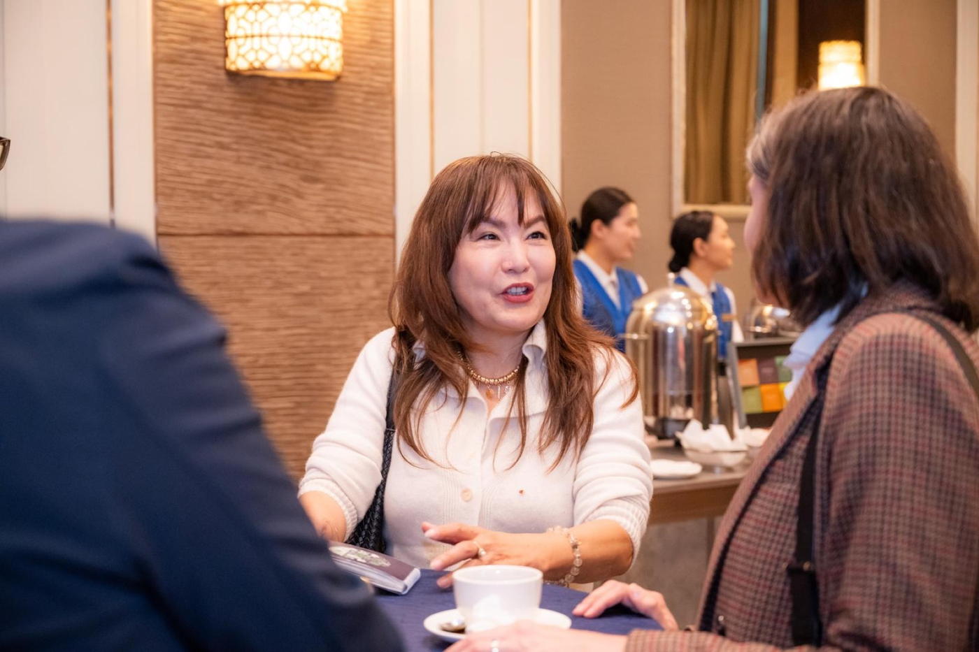 AmCham Mongolia: June Monthly Meeting "Mongolia’s Struggle for Economic Freedom: Corruption, Commerce, and Commitment"