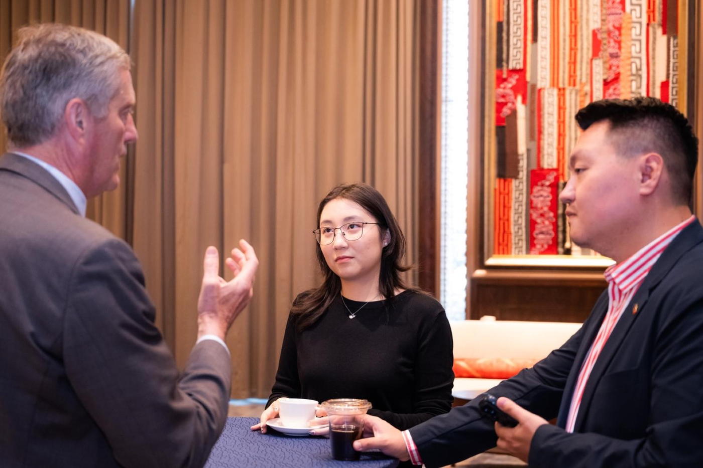 AmCham Mongolia: June Monthly Meeting "Mongolia’s Struggle for Economic Freedom: Corruption, Commerce, and Commitment"