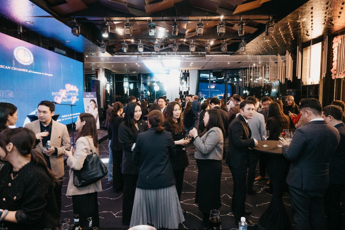 AmCham Mongolia: March Networking Night, International Women's Day 2026