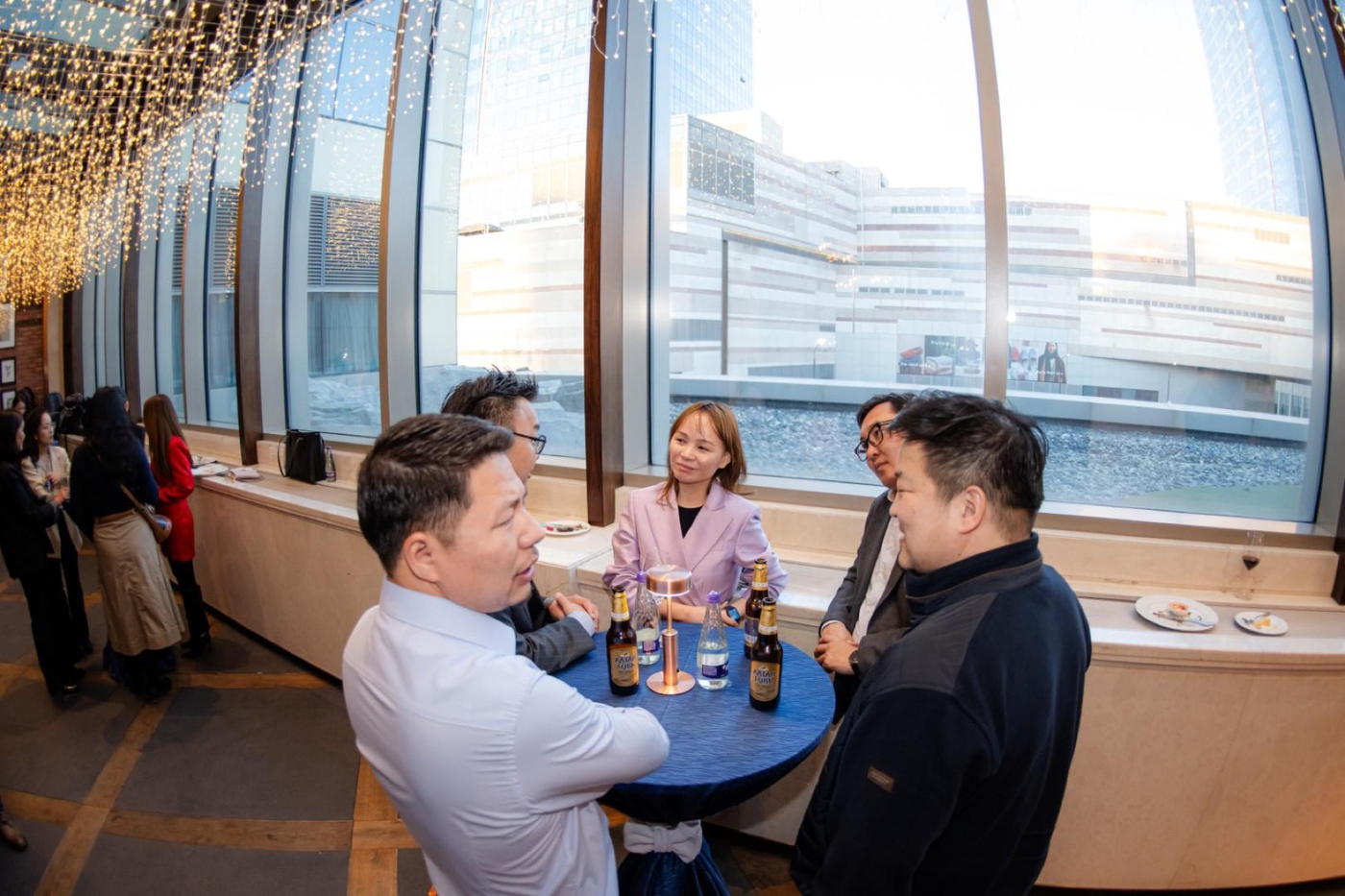 AmCham Mongolia: May Networking Night, sponsored by Shangri-La Ulaanbaatar