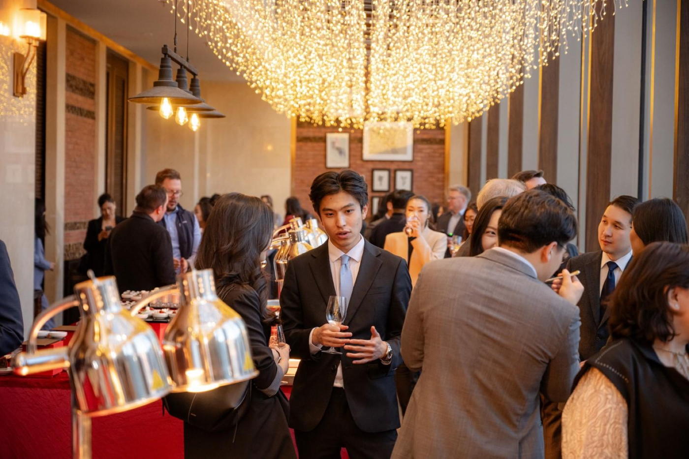 AmCham Mongolia: May Networking Night, sponsored by Shangri-La Ulaanbaatar