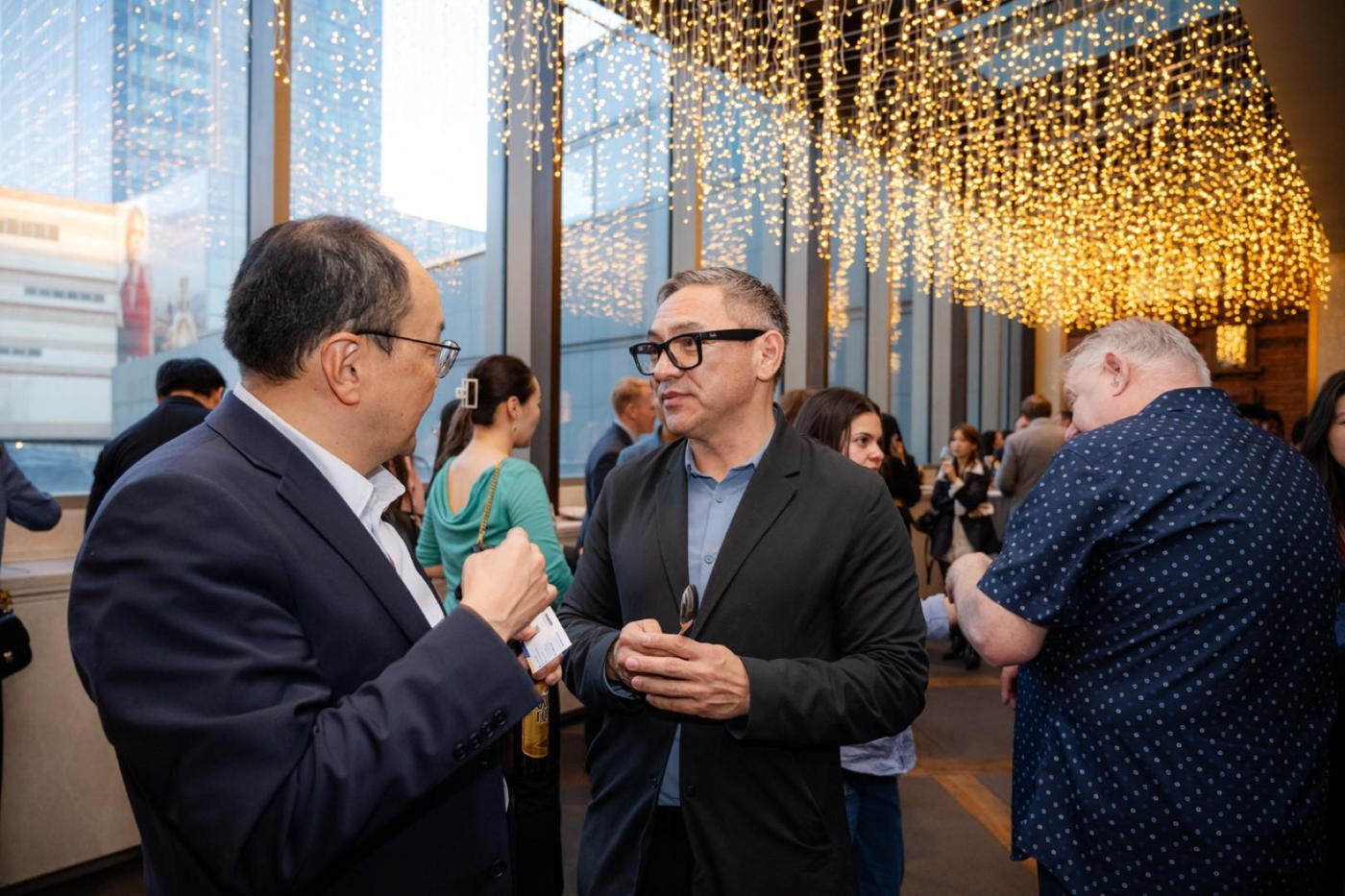 AmCham Mongolia: May Networking Night, sponsored by Shangri-La Ulaanbaatar