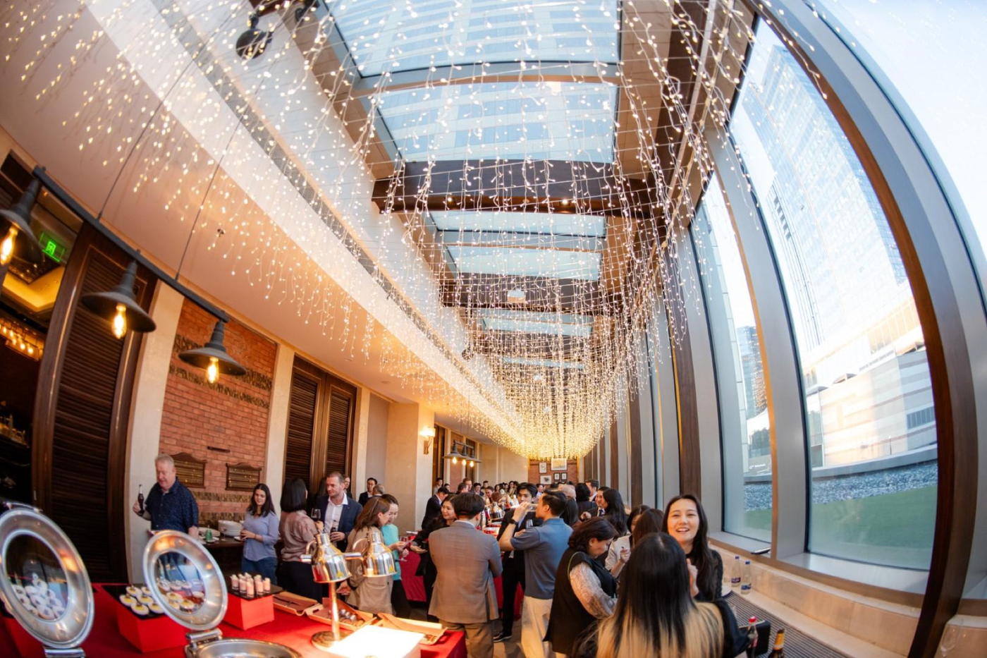 AmCham Mongolia: May Networking Night, sponsored by Shangri-La Ulaanbaatar