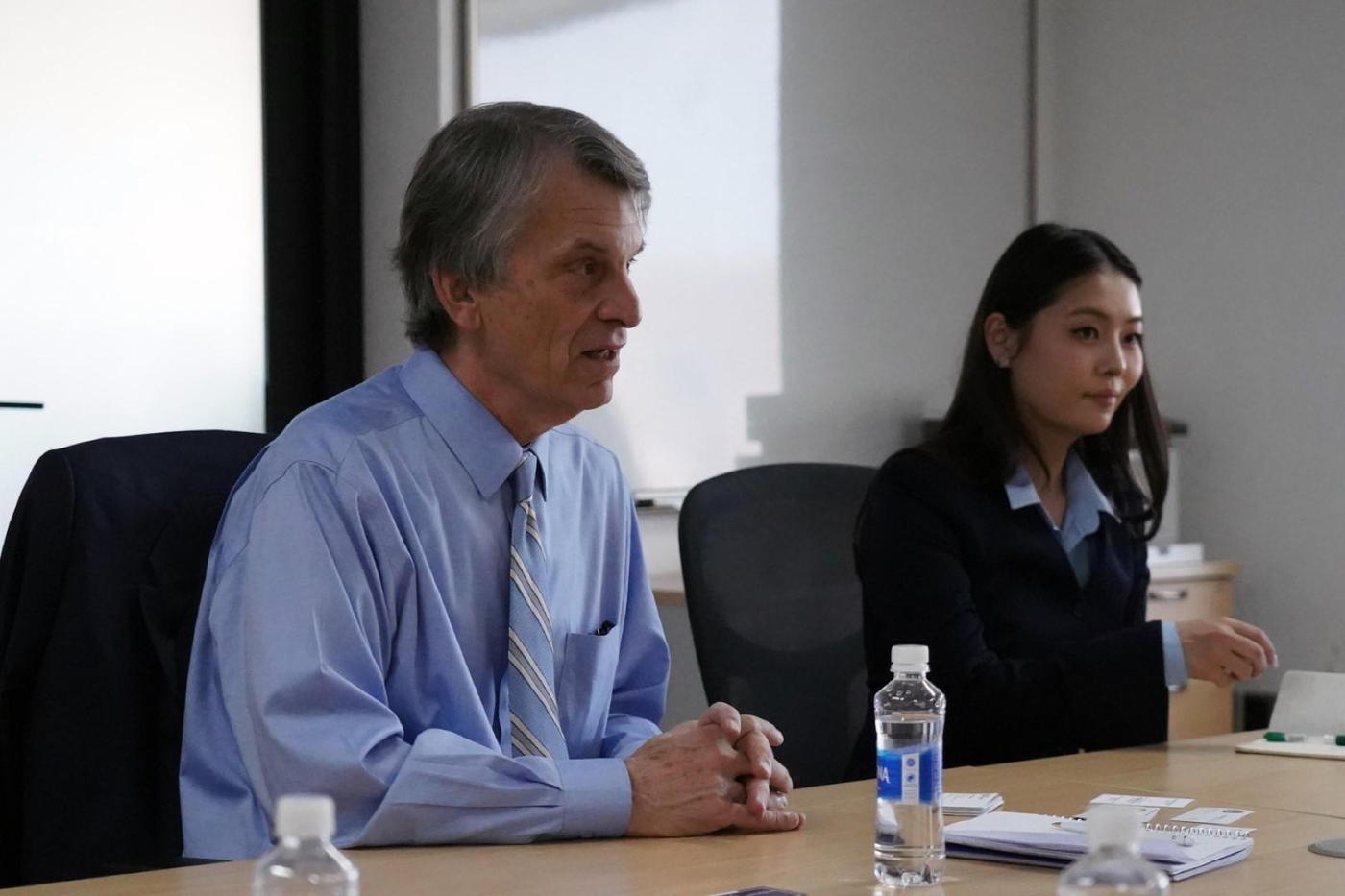 AmCham Mongolia: Speaker Series: David Sandalow