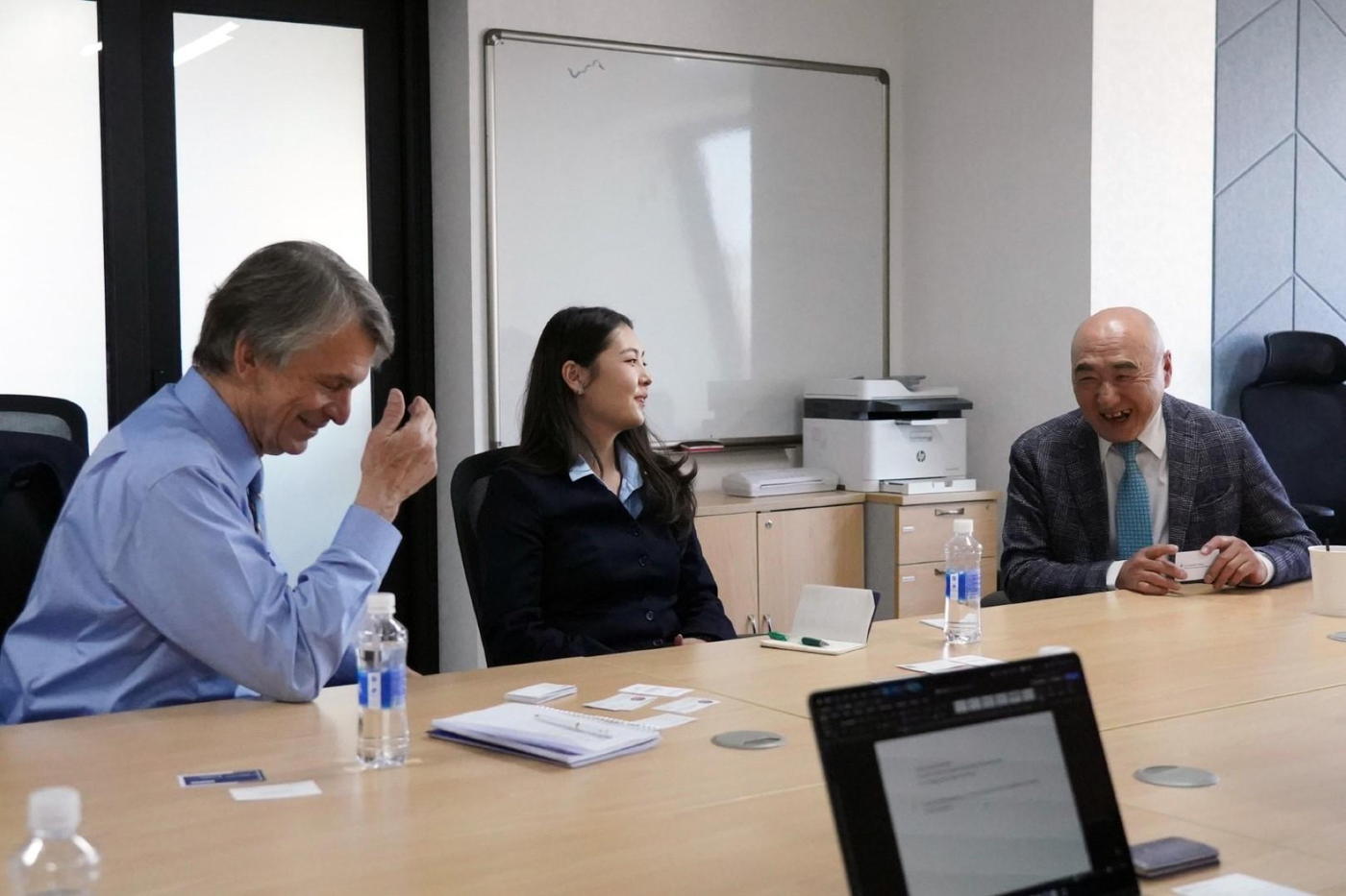 AmCham Mongolia: Speaker Series: David Sandalow