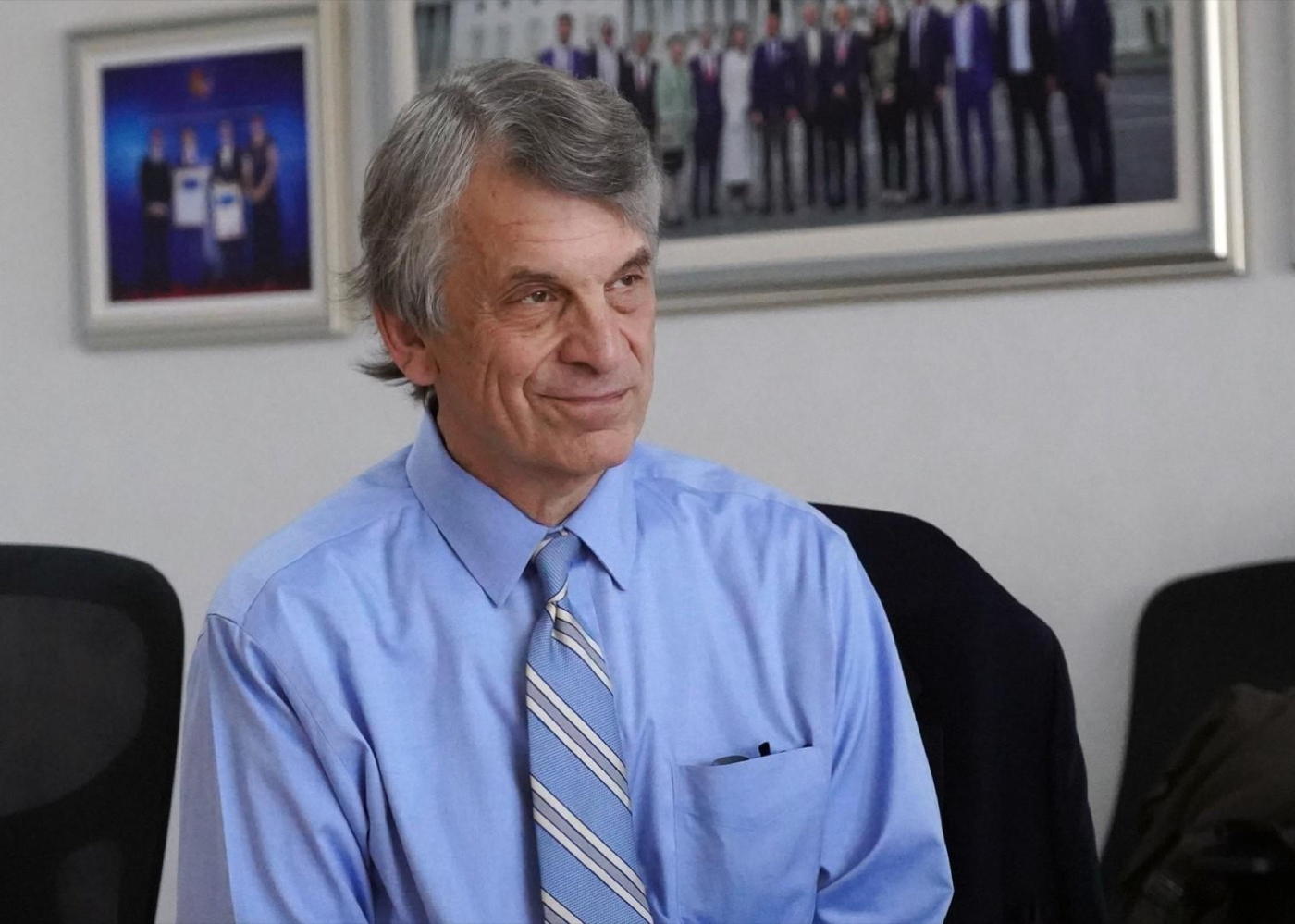 AmCham Mongolia: Speaker Series: David Sandalow
