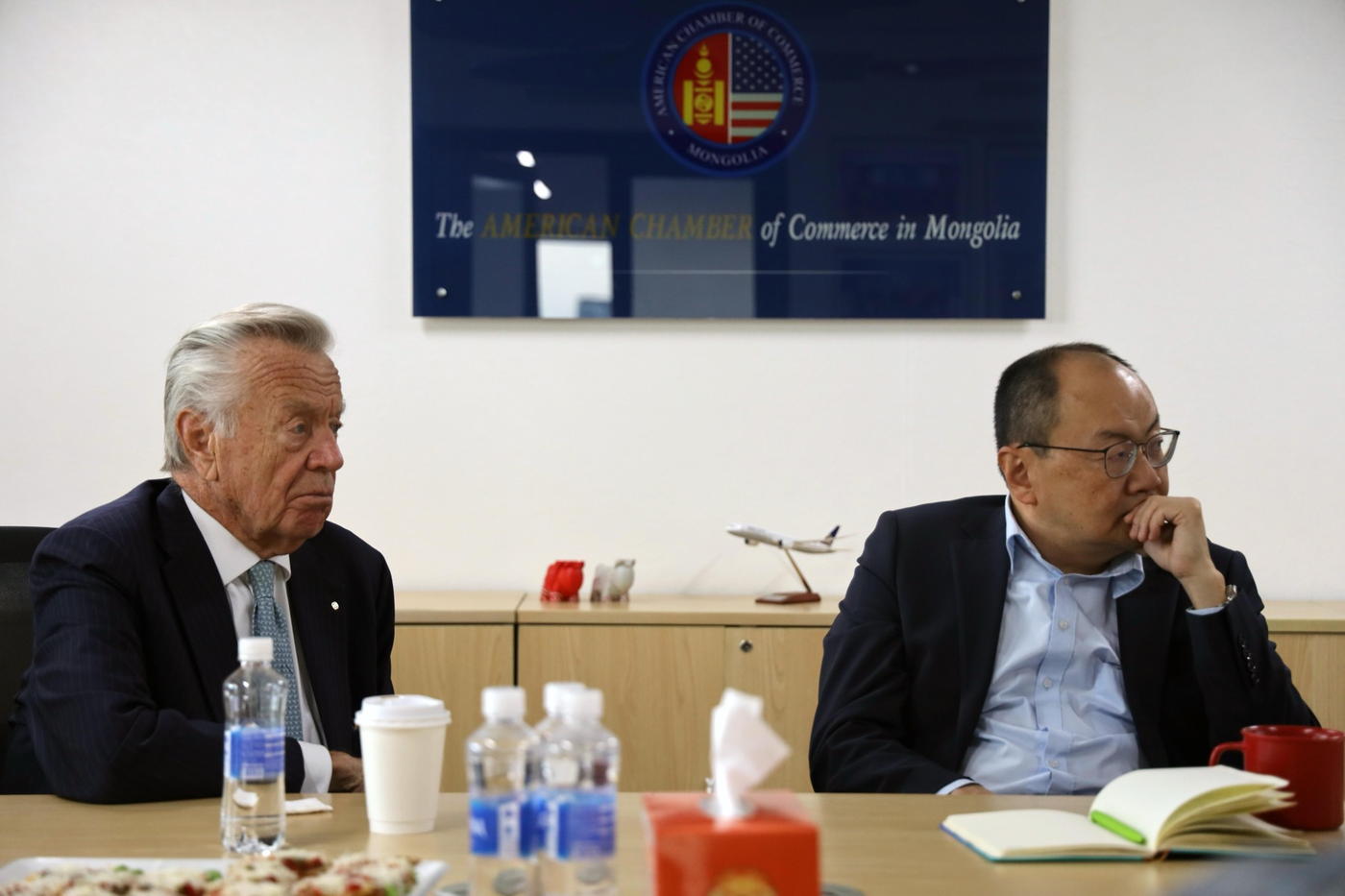 AmCham Mongolia: The Nature Conservancy: Seminar