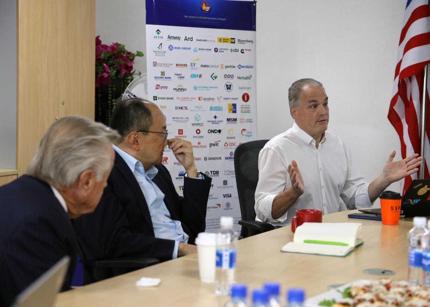 AmCham Mongolia: The Nature Conservancy: Seminar